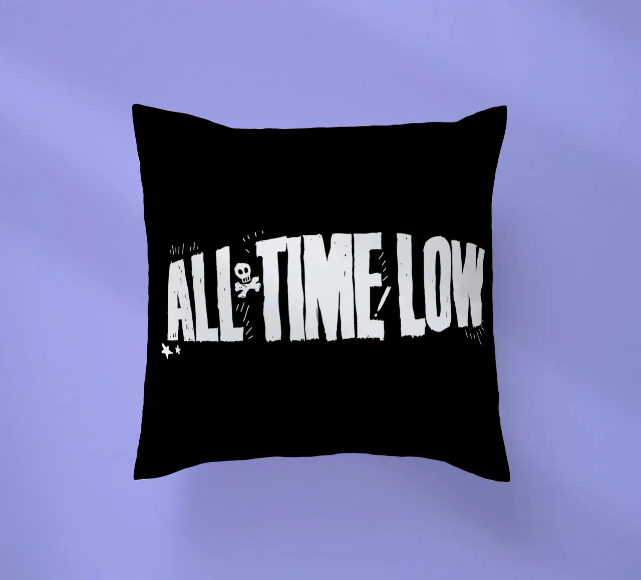 All Time Low is cuscino da heatherparza