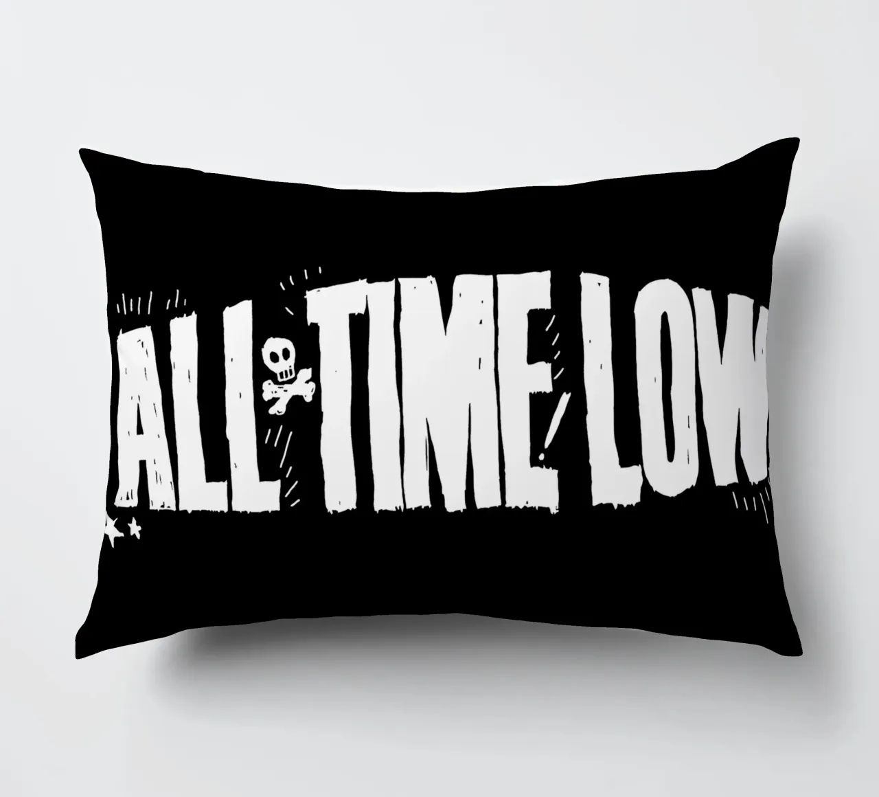 All Time Low is cuscino da heatherparza