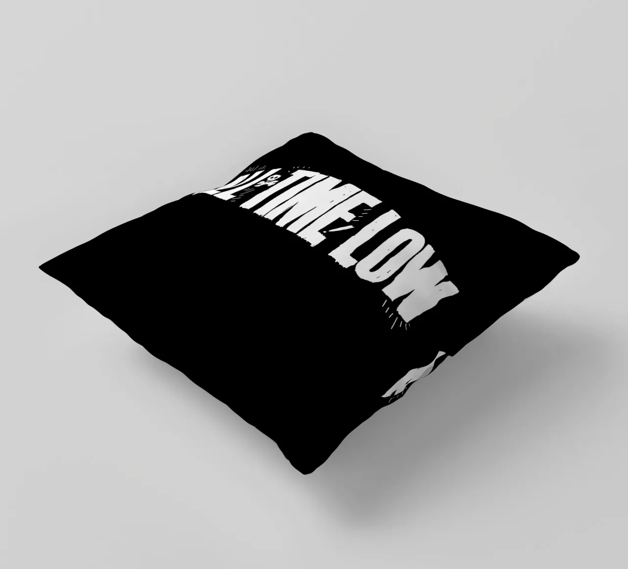 All Time Low is cuscino da heatherparza