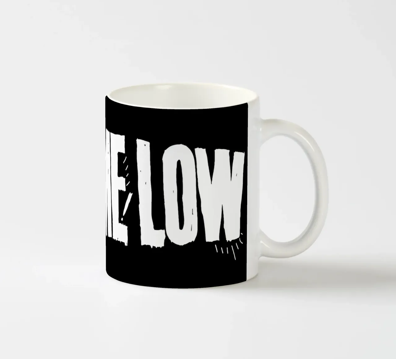 All Time Low is tazza in ceramica da heatherparza