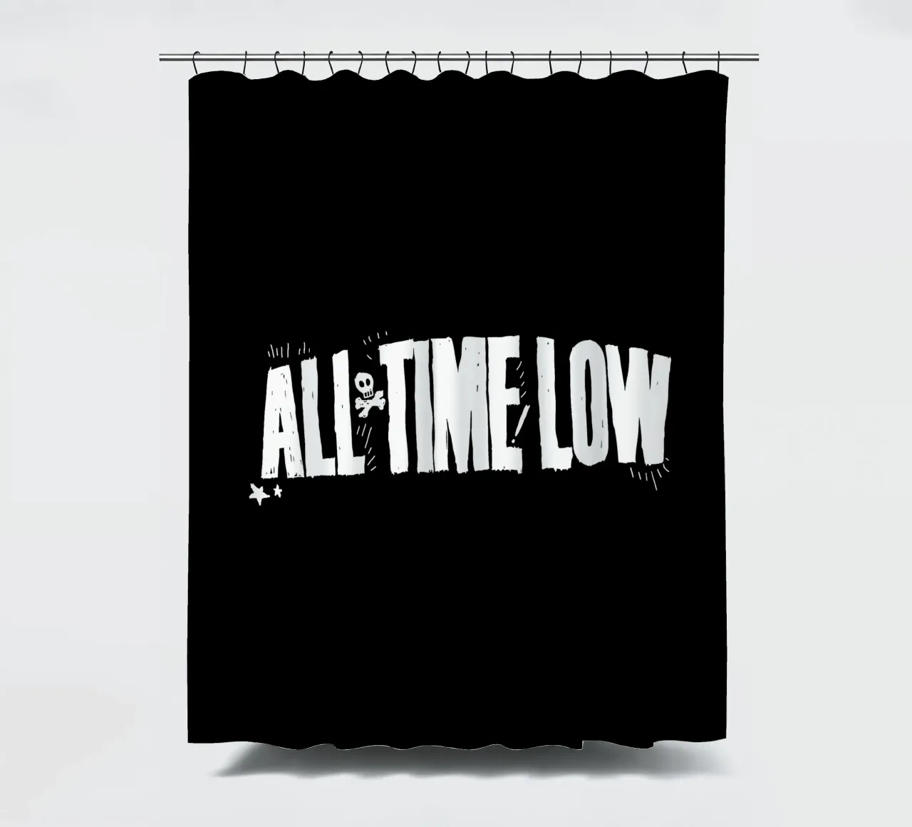 All Time Low is tenda da doccia da heatherparza