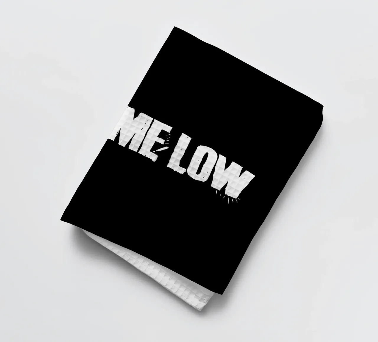 All Time Low is canovaccio da cucina da heatherparza