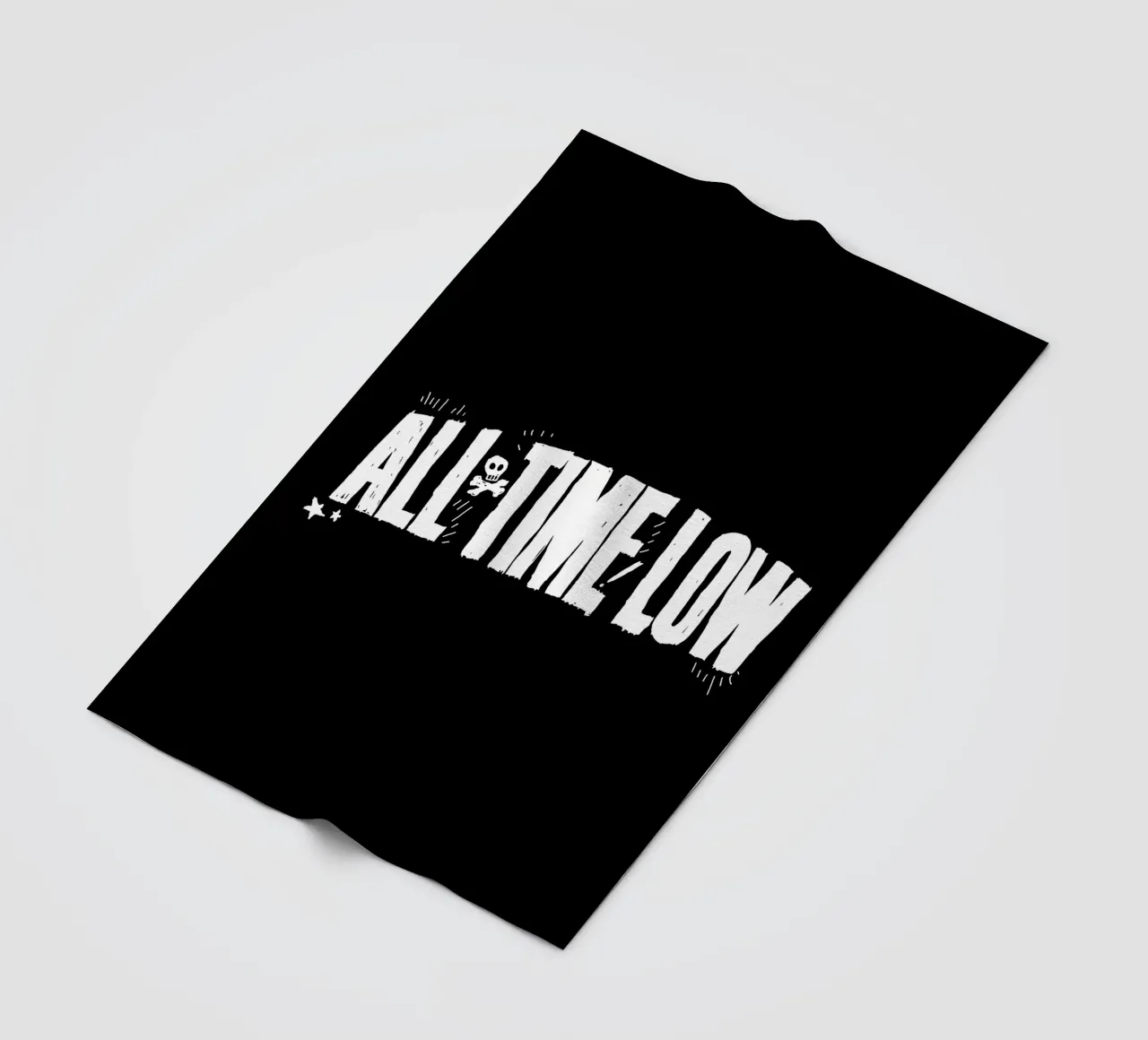 All Time Low is coperta in pile da heatherparza