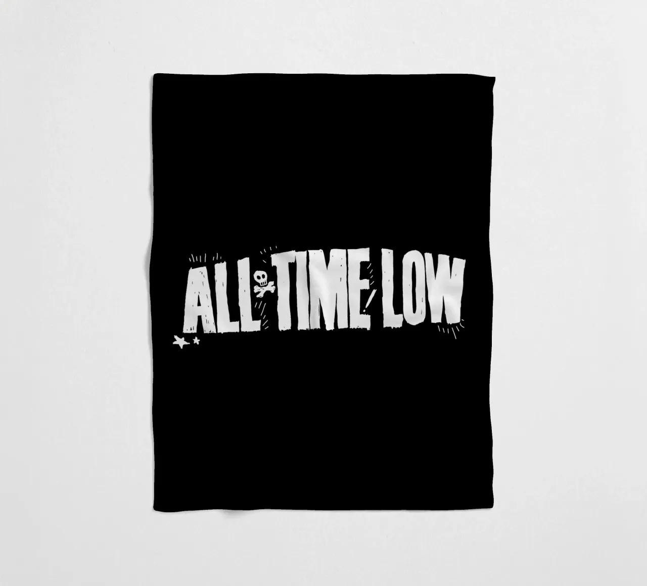 All Time Low is coperta in pile da heatherparza