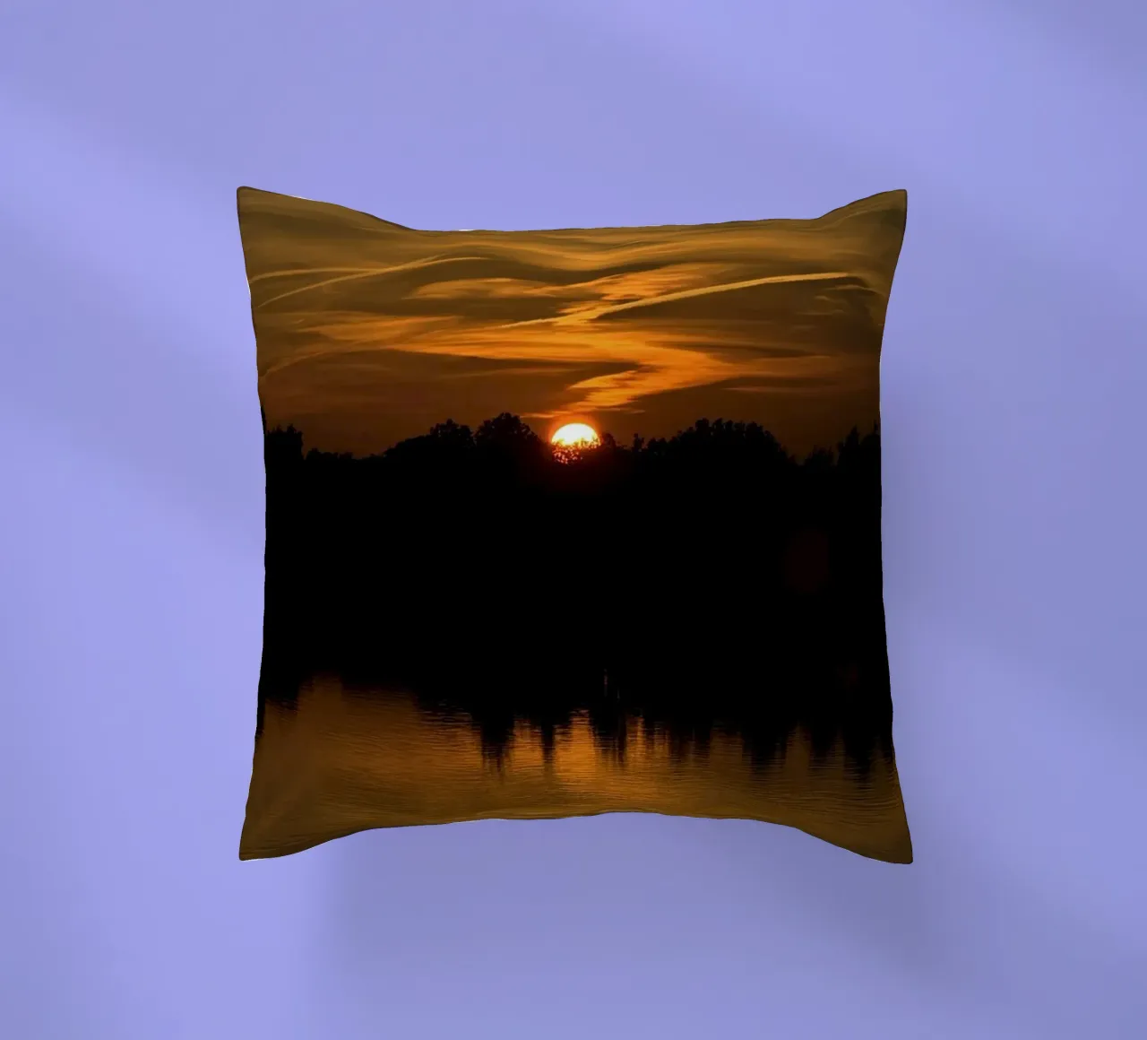 Sunset cuscino da RealLifeMoments