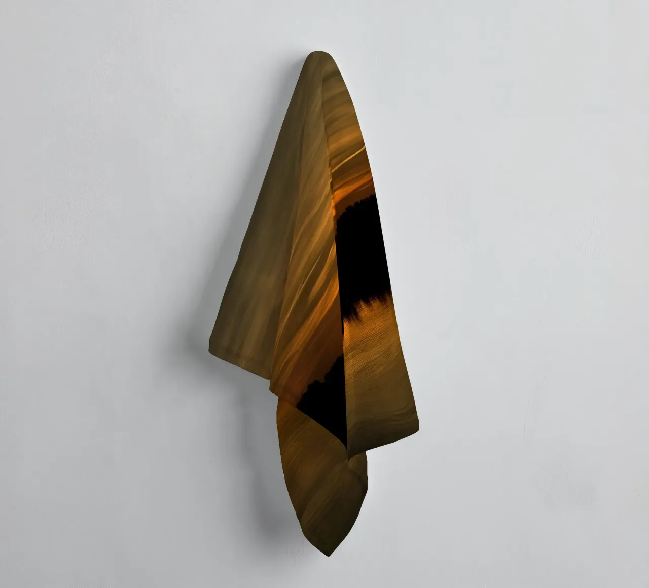 Sunset towel by RealLifeMoments