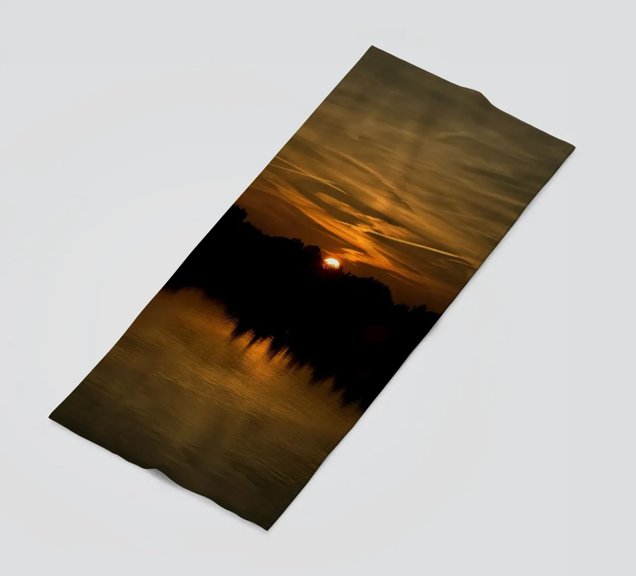 Sunset telo mare da RealLifeMoments