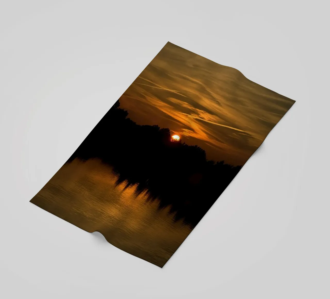 Sunset telo mare da RealLifeMoments