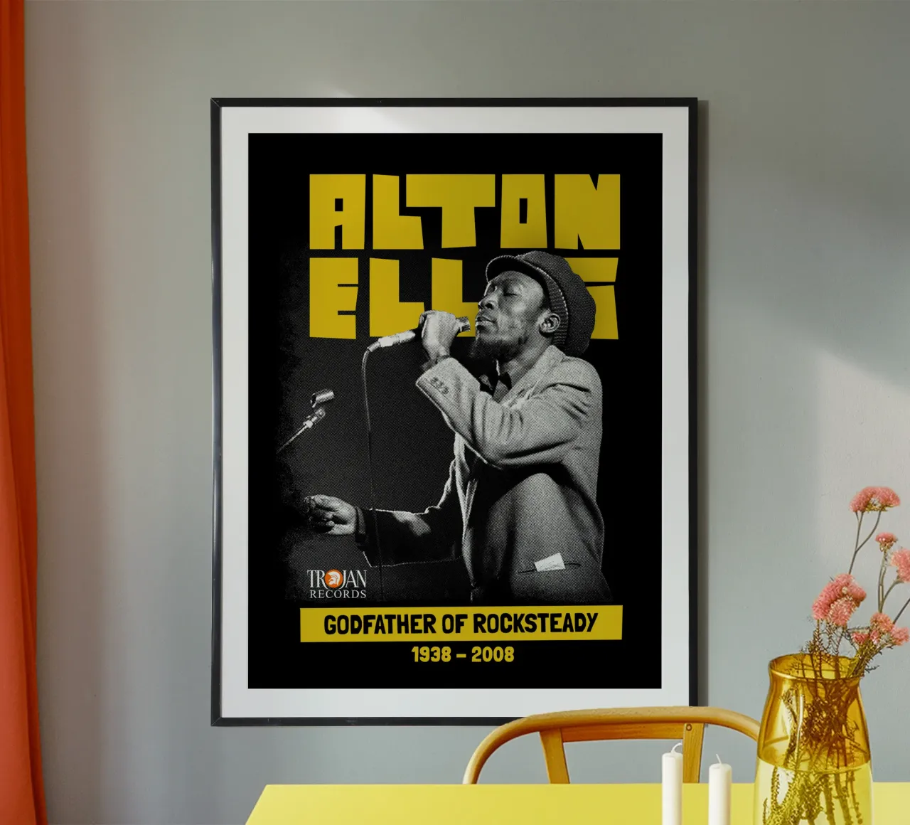 Alton Nehemiah Ellis hahnemühle by heatherparza