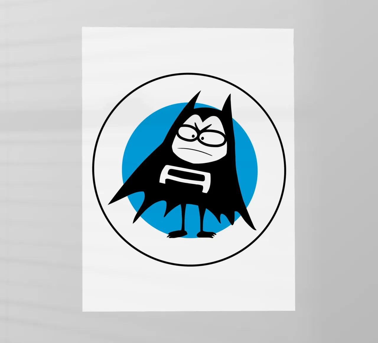 The Aquabats pellicola backlit da heatherparza