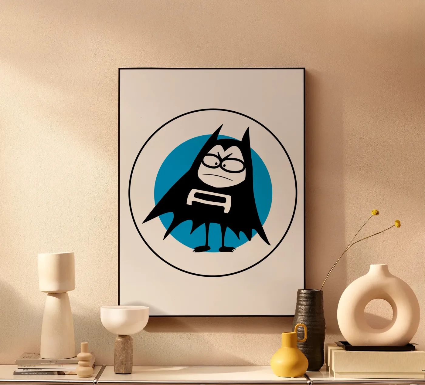 The Aquabats plexiglass da heatherparza