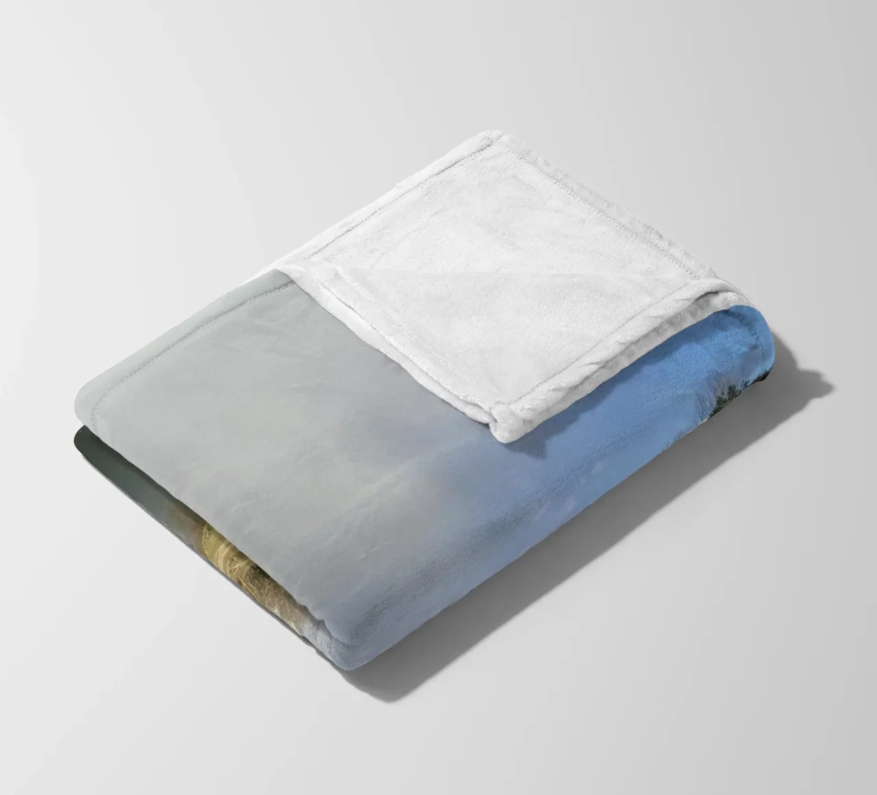 Arcobaleno sull'acqua coperta in pile da RealLifeMoments