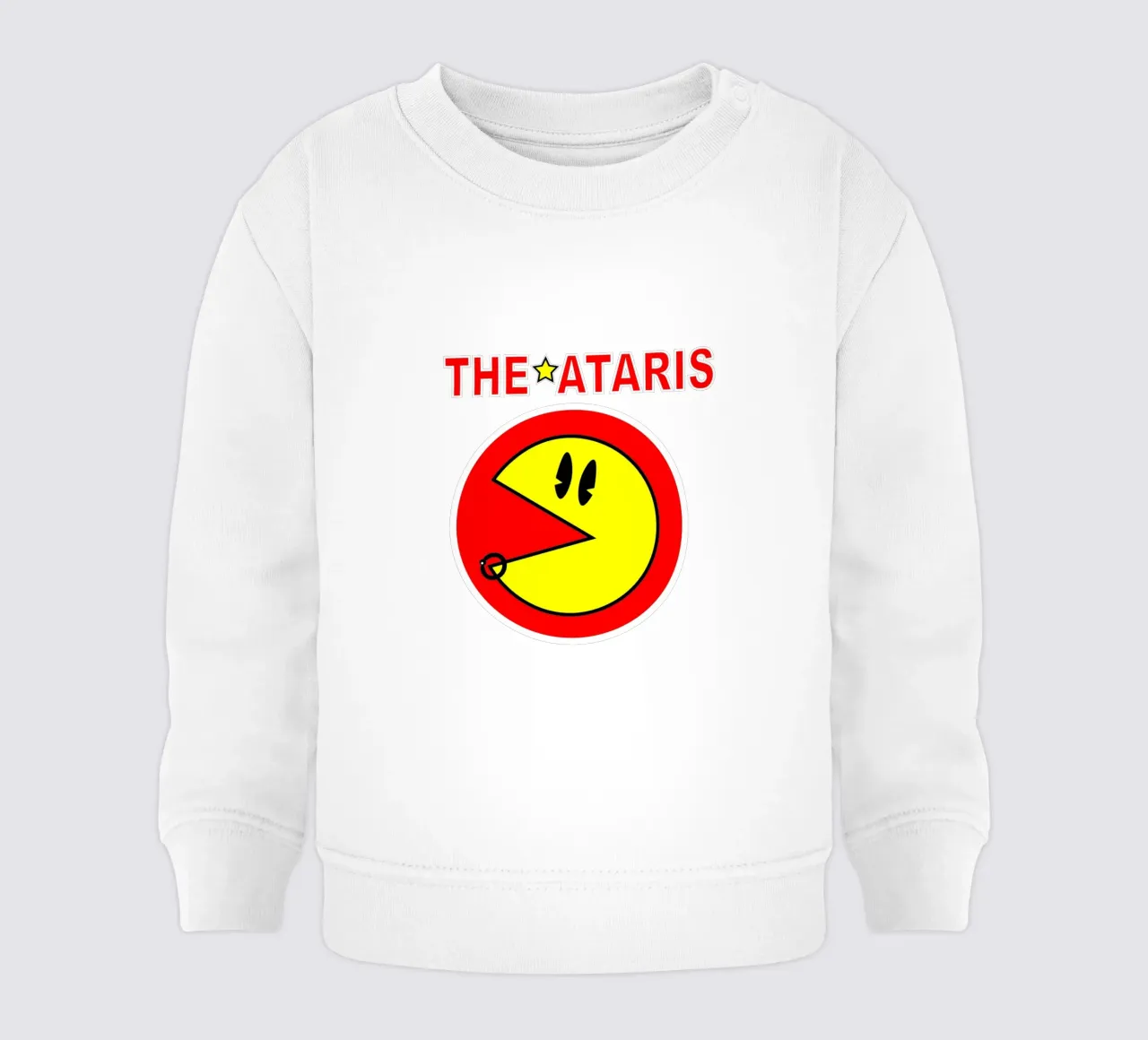 The Ataris felpa neonato da heatherparza