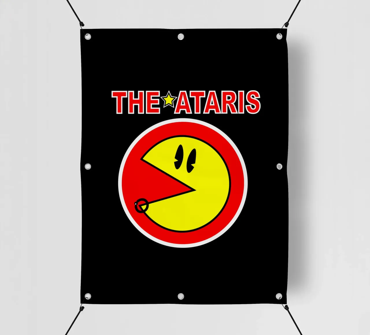 The Ataris telo in pvc da heatherparza