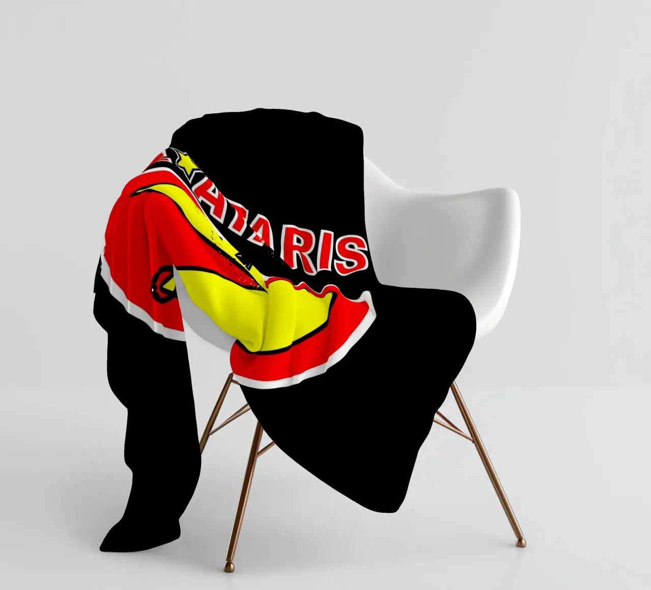The Ataris coperta in pile da heatherparza