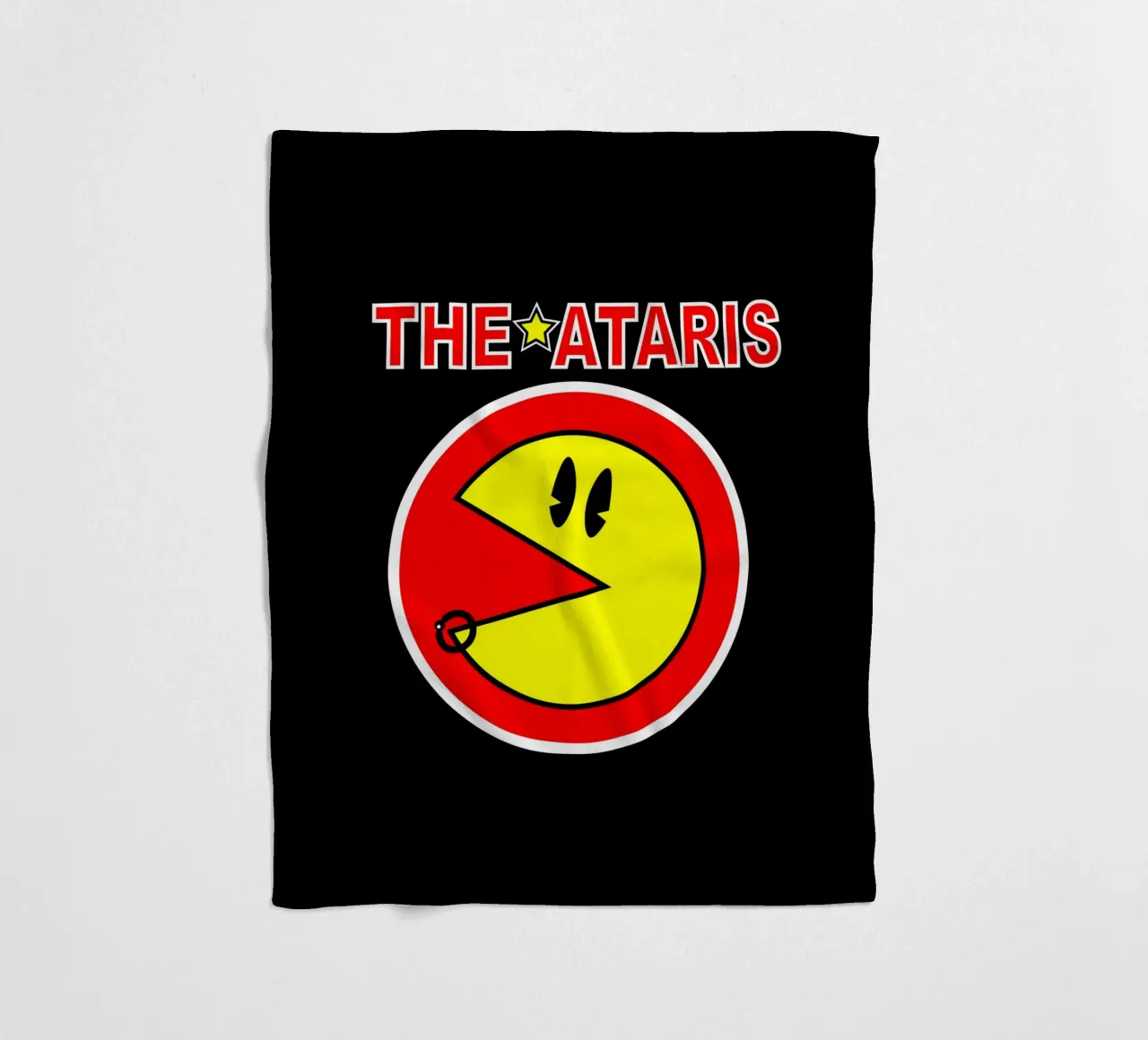 The Ataris coperta in pile da heatherparza