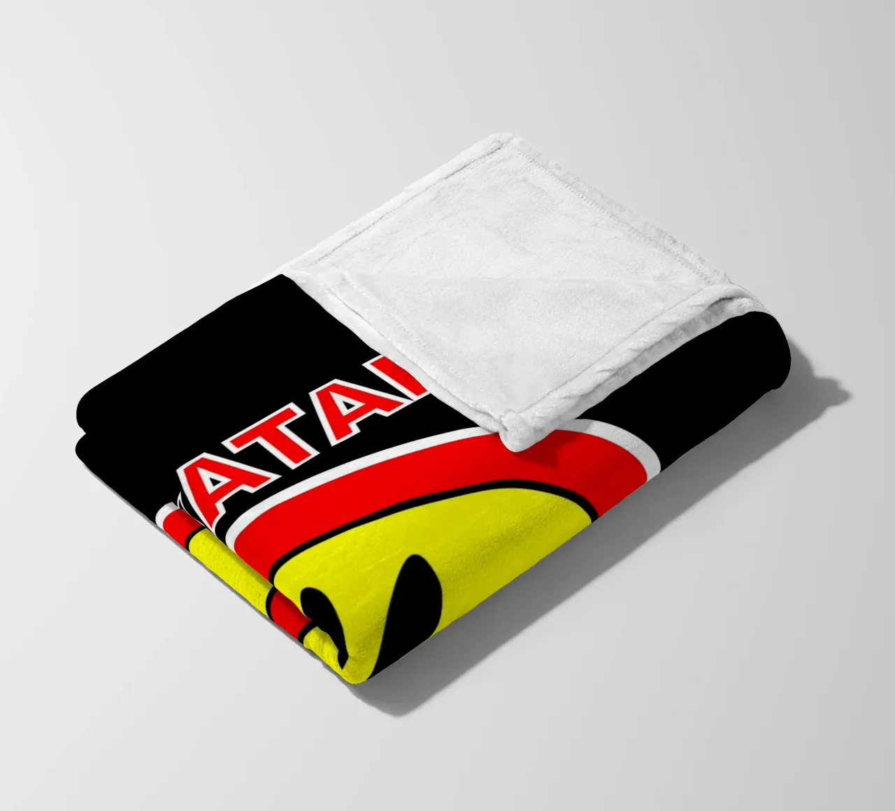 The Ataris coperta in pile da heatherparza
