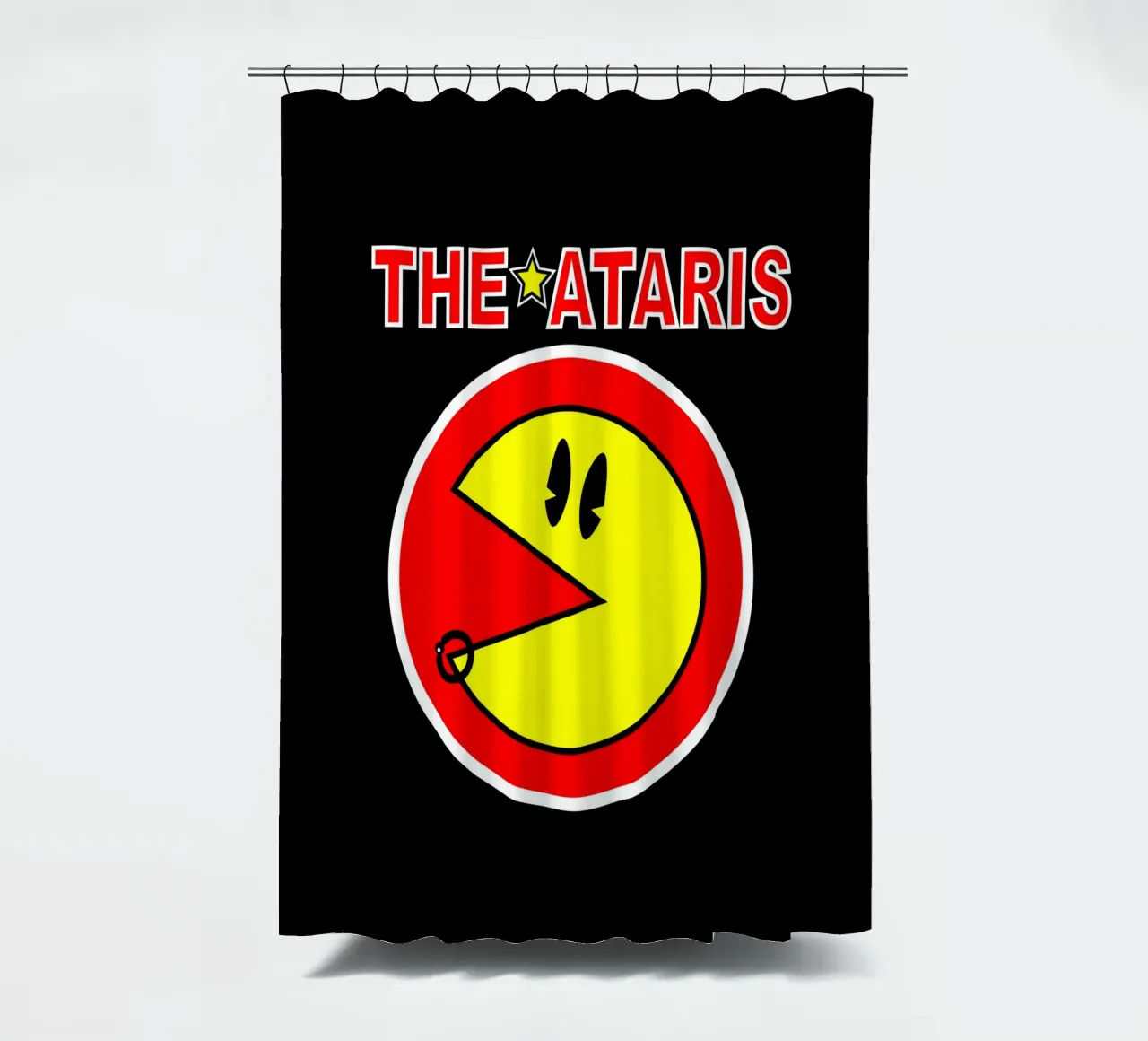 The Ataris tenda da doccia da heatherparza