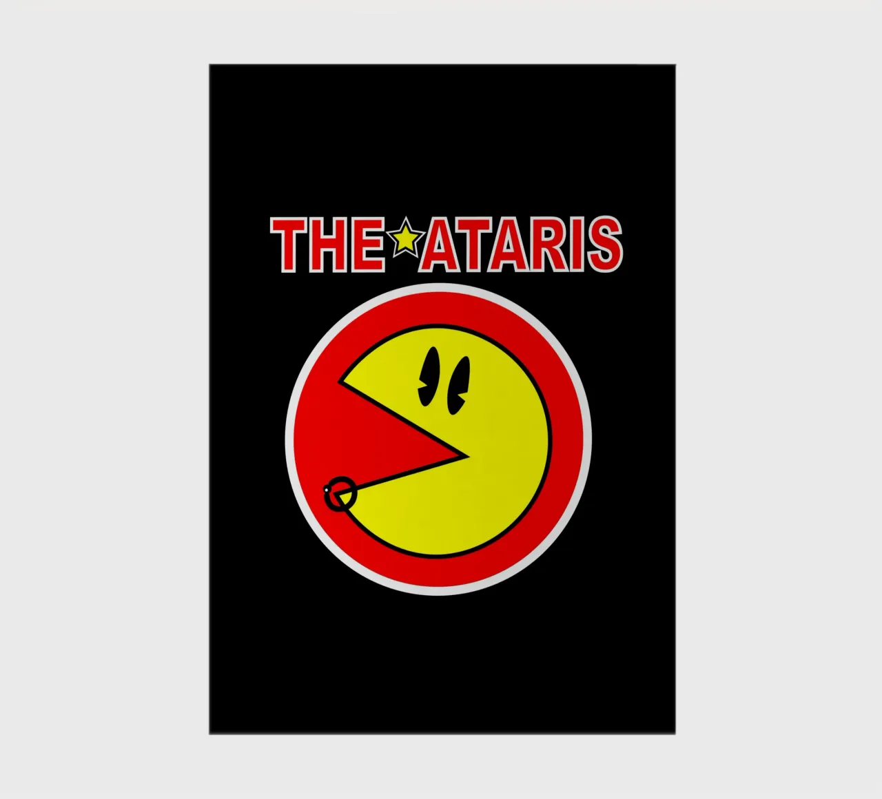 The Ataris notebook by heatherparza