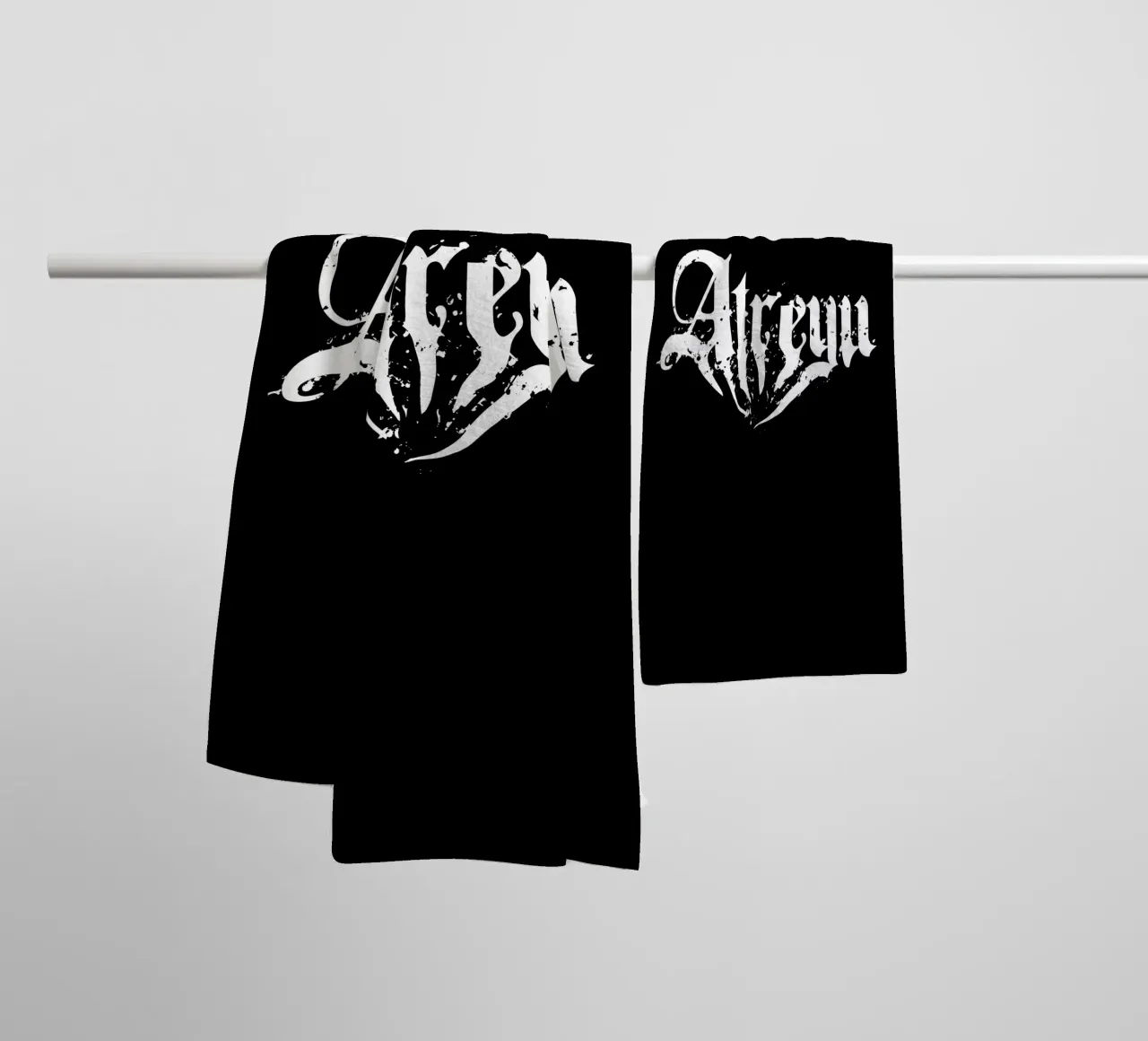 Atreyu asciugamano da bagno da heatherparza