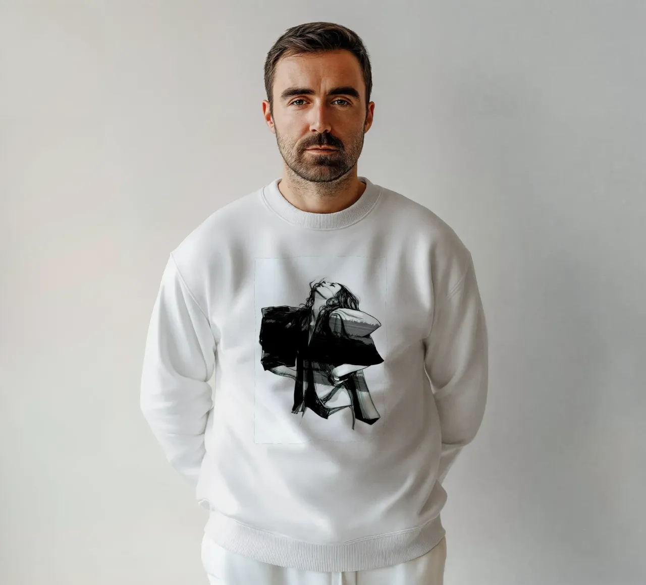 Rain felpa da Agnes KR Patience