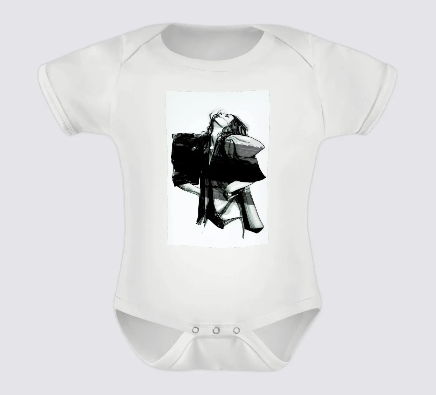Rain body bébé de Agnes KR Patience