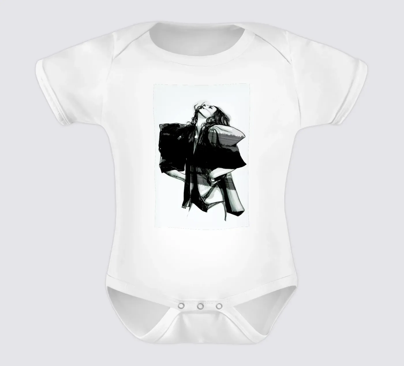 Rain body bébé de Agnes KR Patience