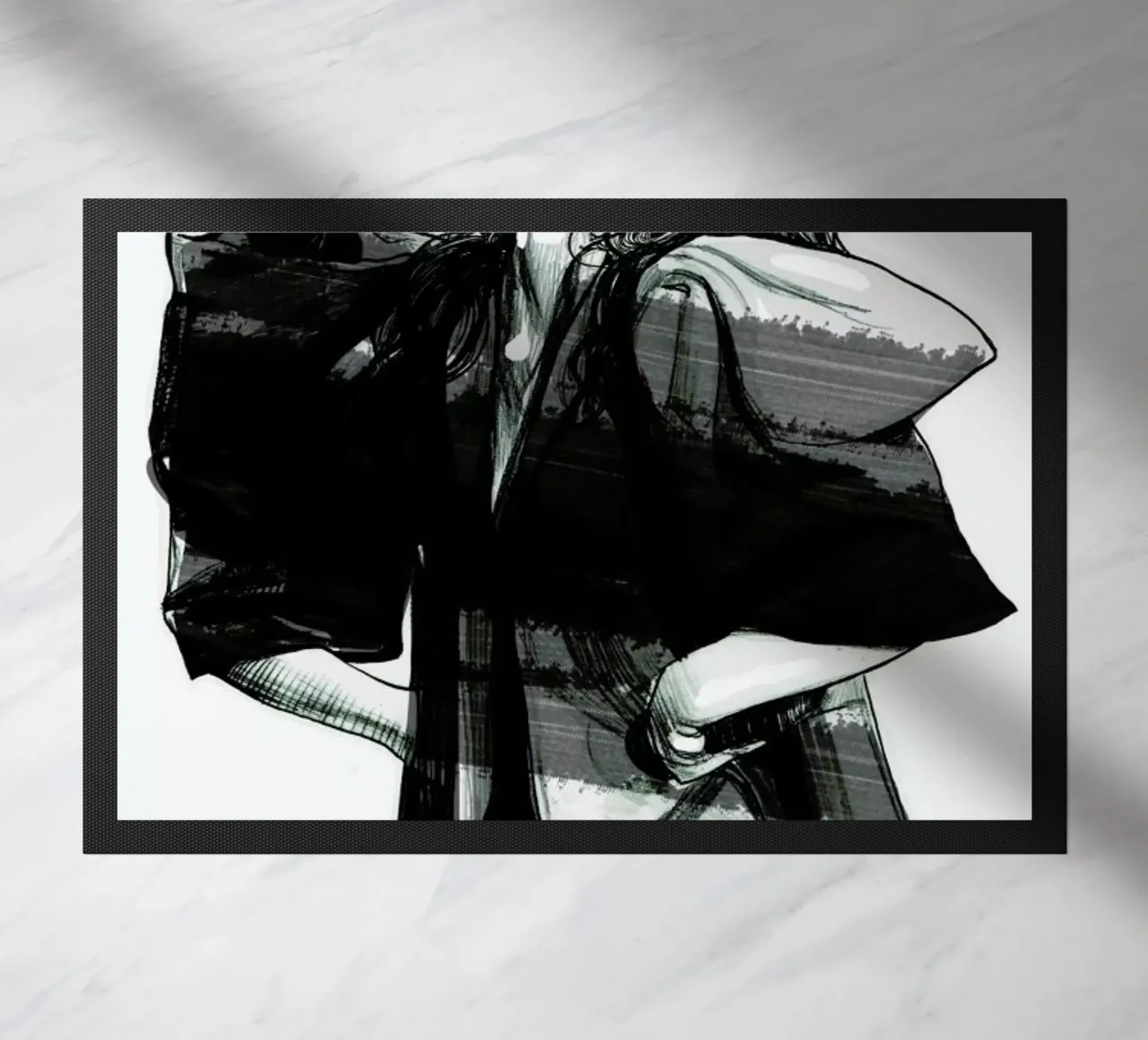 Rain zerbino da Agnes KR Patience