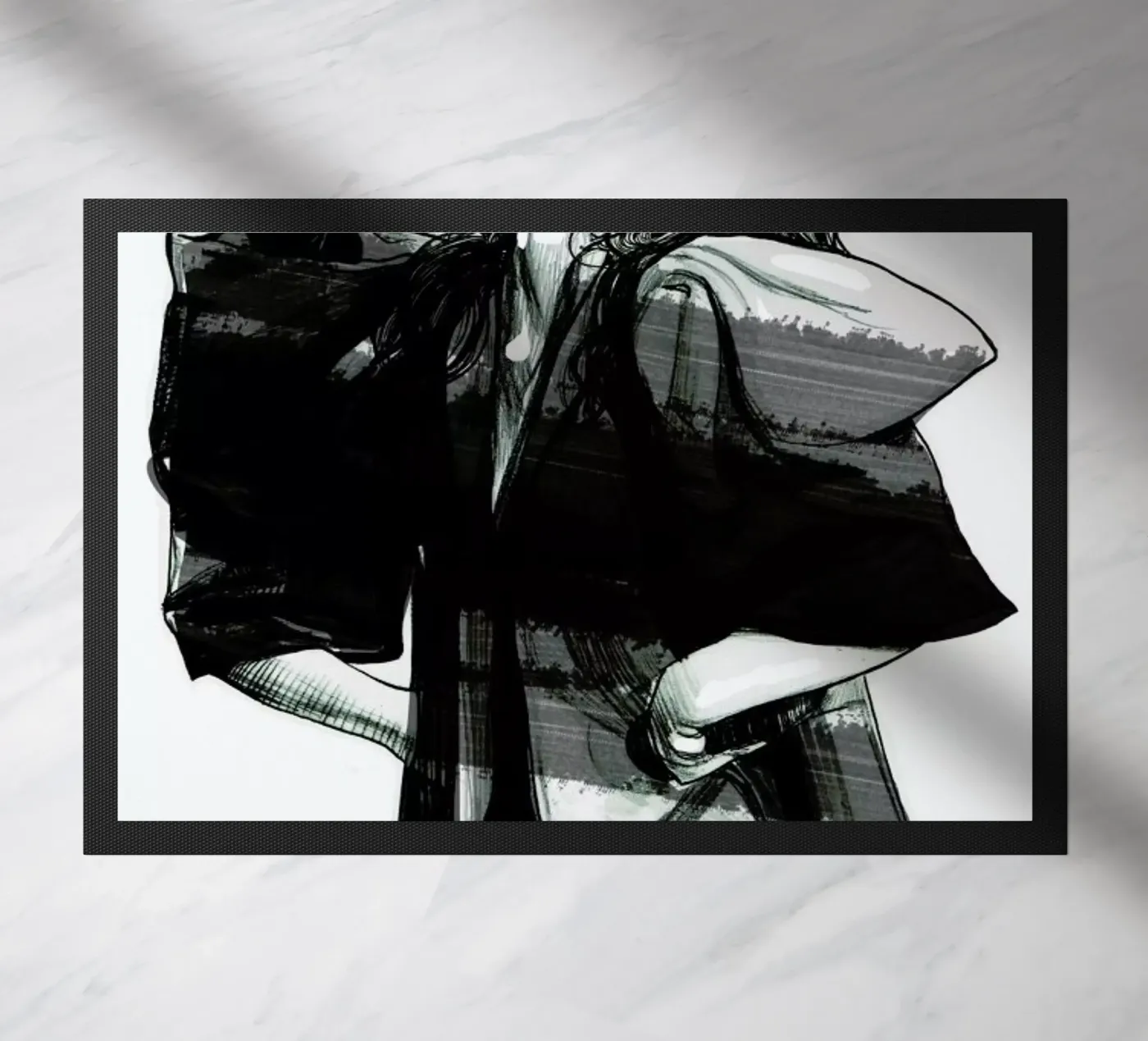 Rain zerbino da Agnes KR Patience