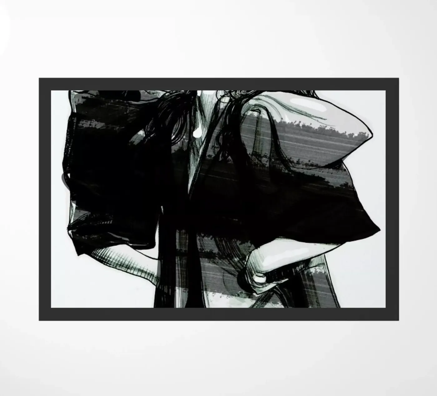 Rain zerbino da Agnes KR Patience