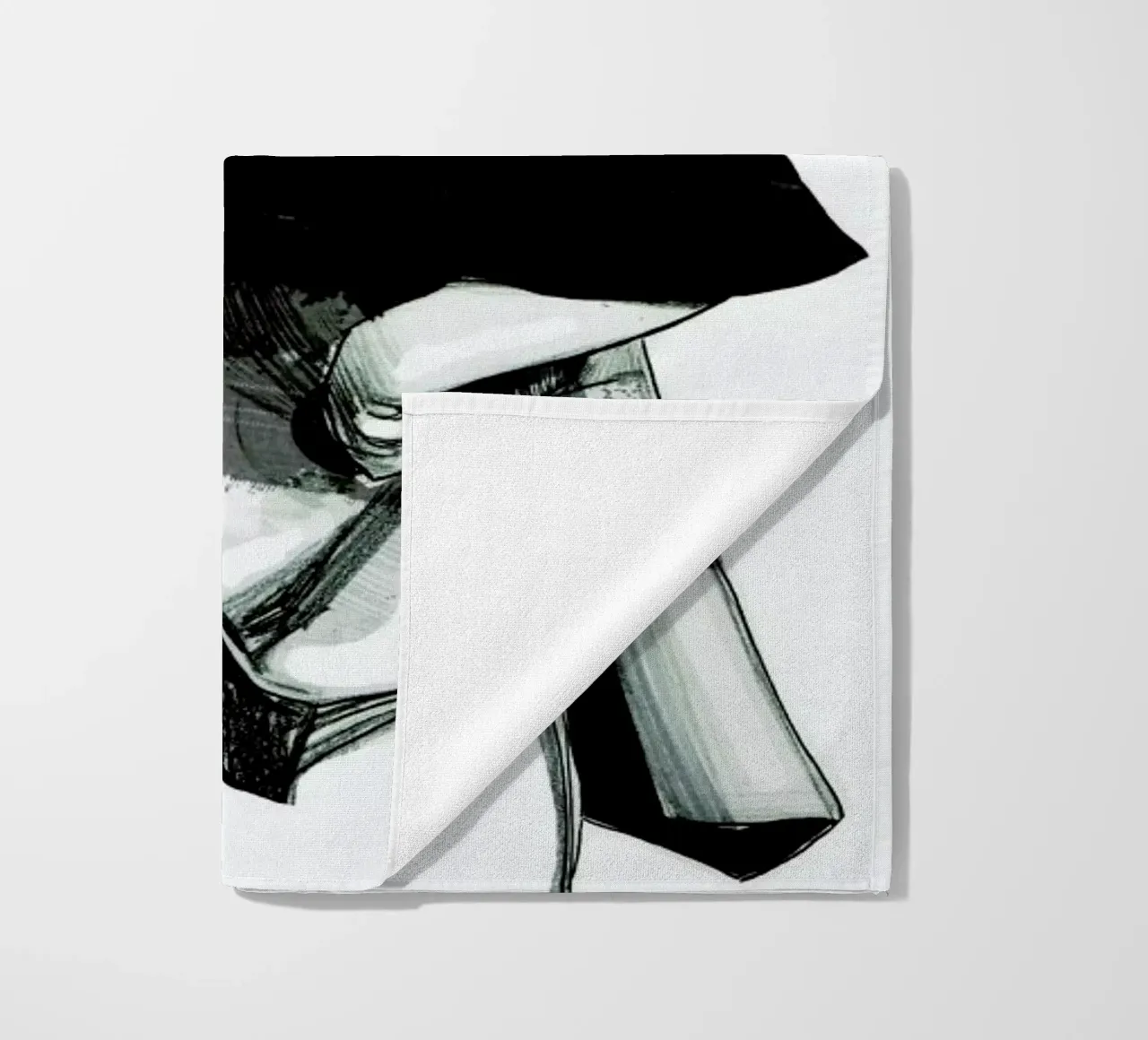 Rain telo mare da Agnes KR Patience