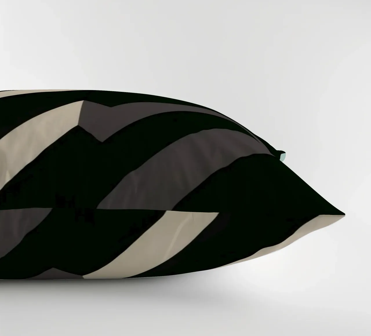 Helsinki Graphique - Architectural abstraction decorative cushion by Minimalistic