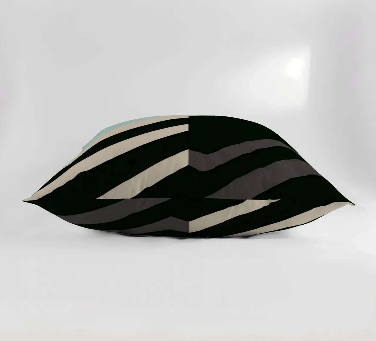 Helsinki Graphique - Architectural abstraction decorative cushion by Minimalistic