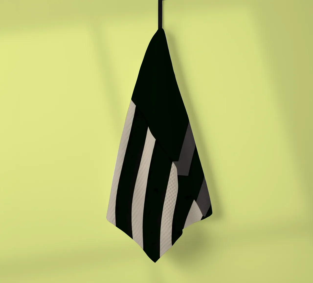 Helsinki Graphique – Abstraction architecturale torchon de Affiches Minimalistes