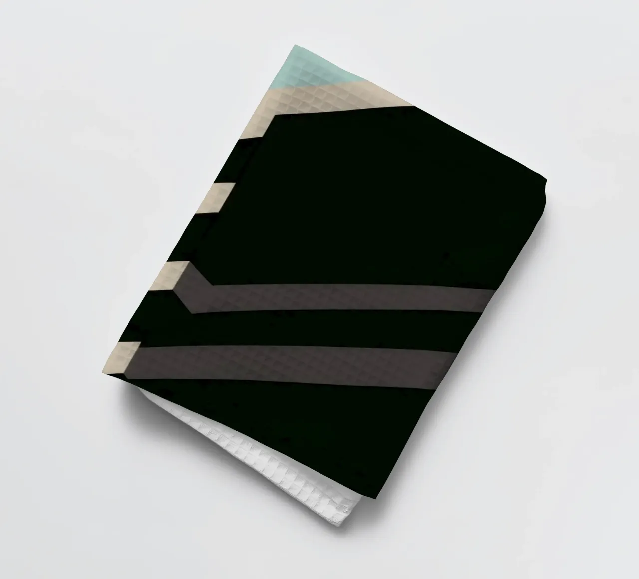 Helsinki Graphique – Abstraction architecturale torchon de Affiches Minimalistes