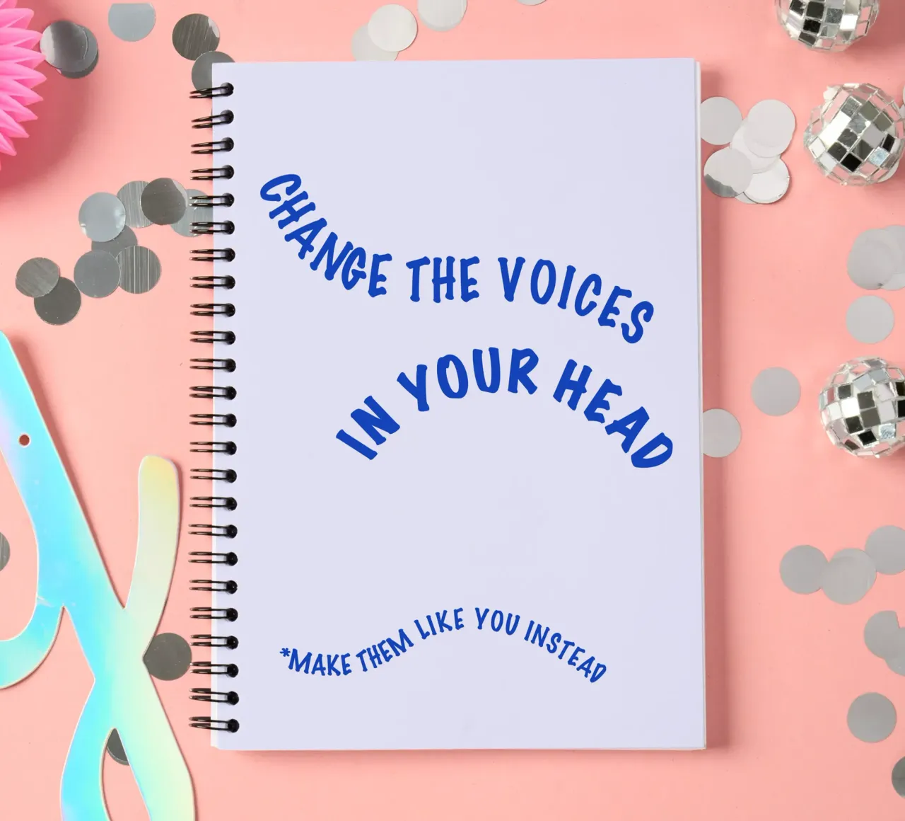 voices in your head diario ad anelli da be.