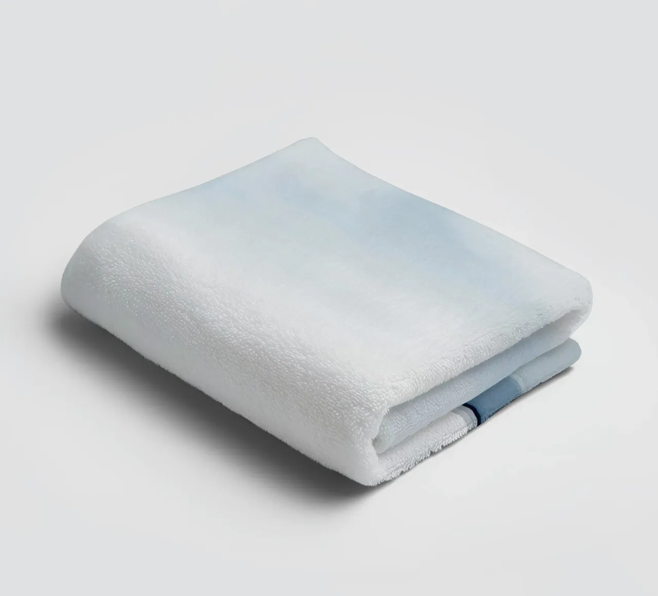 Helsinki Modulée – Lumière douce sur modernité nordique serviette de bain de Minimalistic