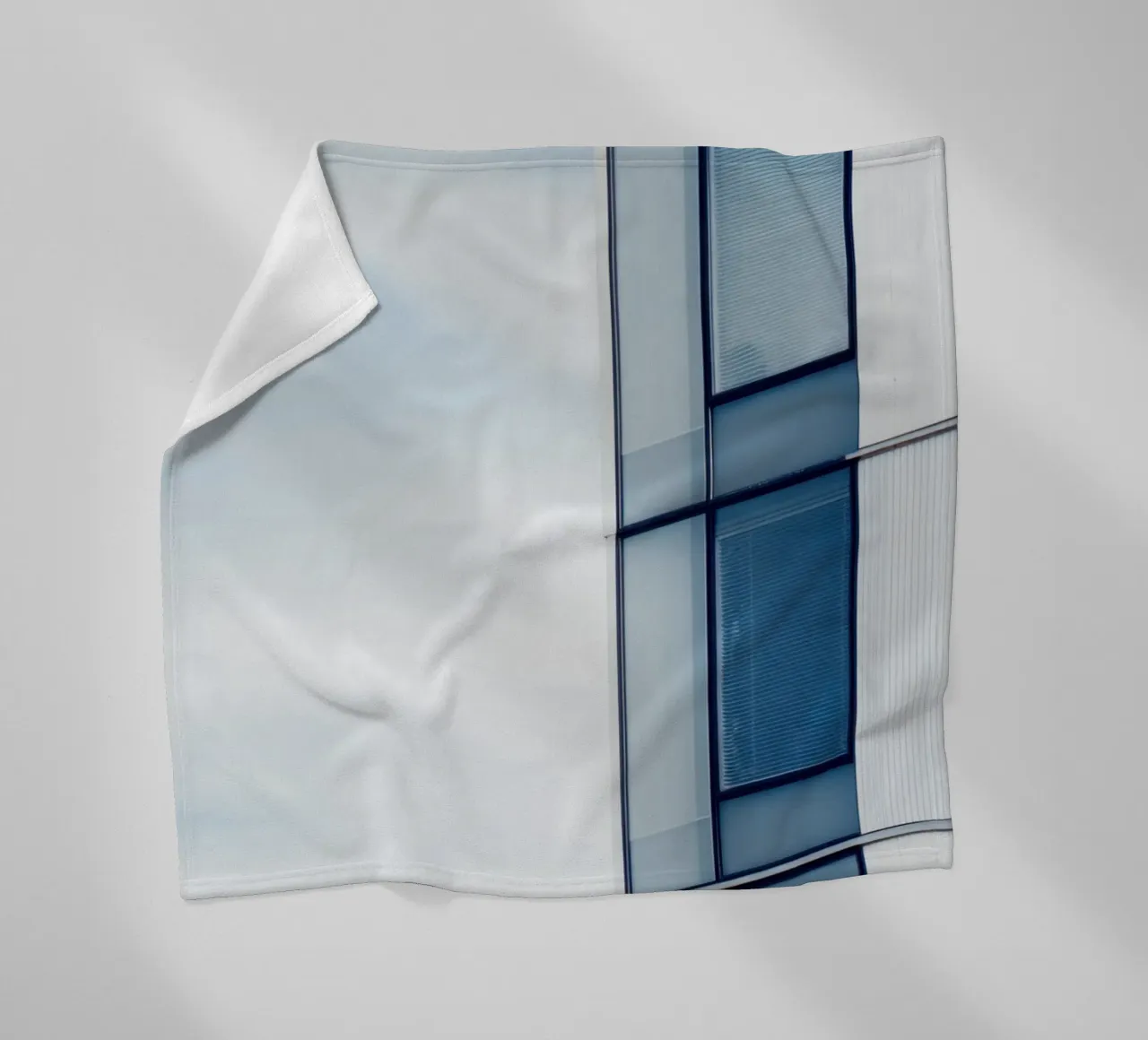 Helsinki Modulée - Luce soffusa sulla modernità nordica coperta in pile da Minimalistic