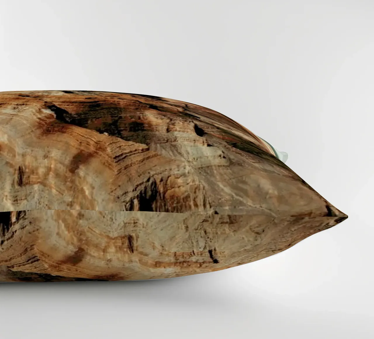 Cloud Patterns On The Grand Canyon cuscino da Sebastian Hilgetag