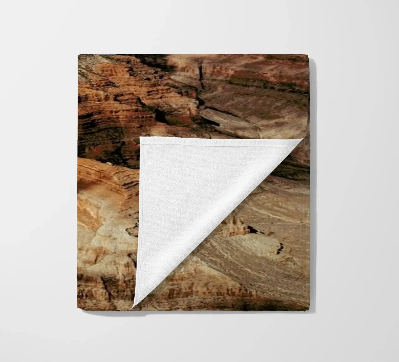 Cloud Patterns On The Grand Canyon telo mare da Sebastian Hilgetag