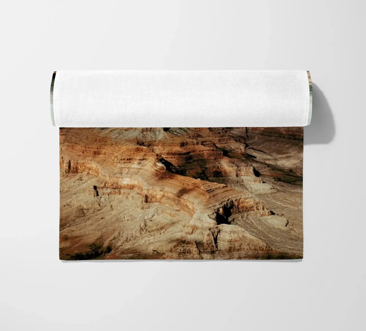 Cloud Patterns On The Grand Canyon telo mare da Sebastian Hilgetag