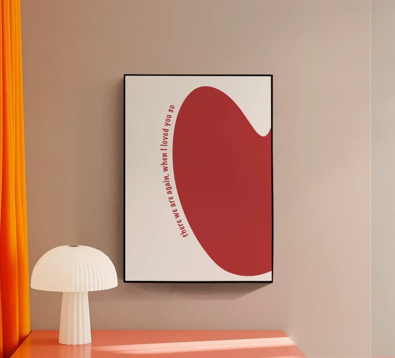 loved you so plexiglass da be.