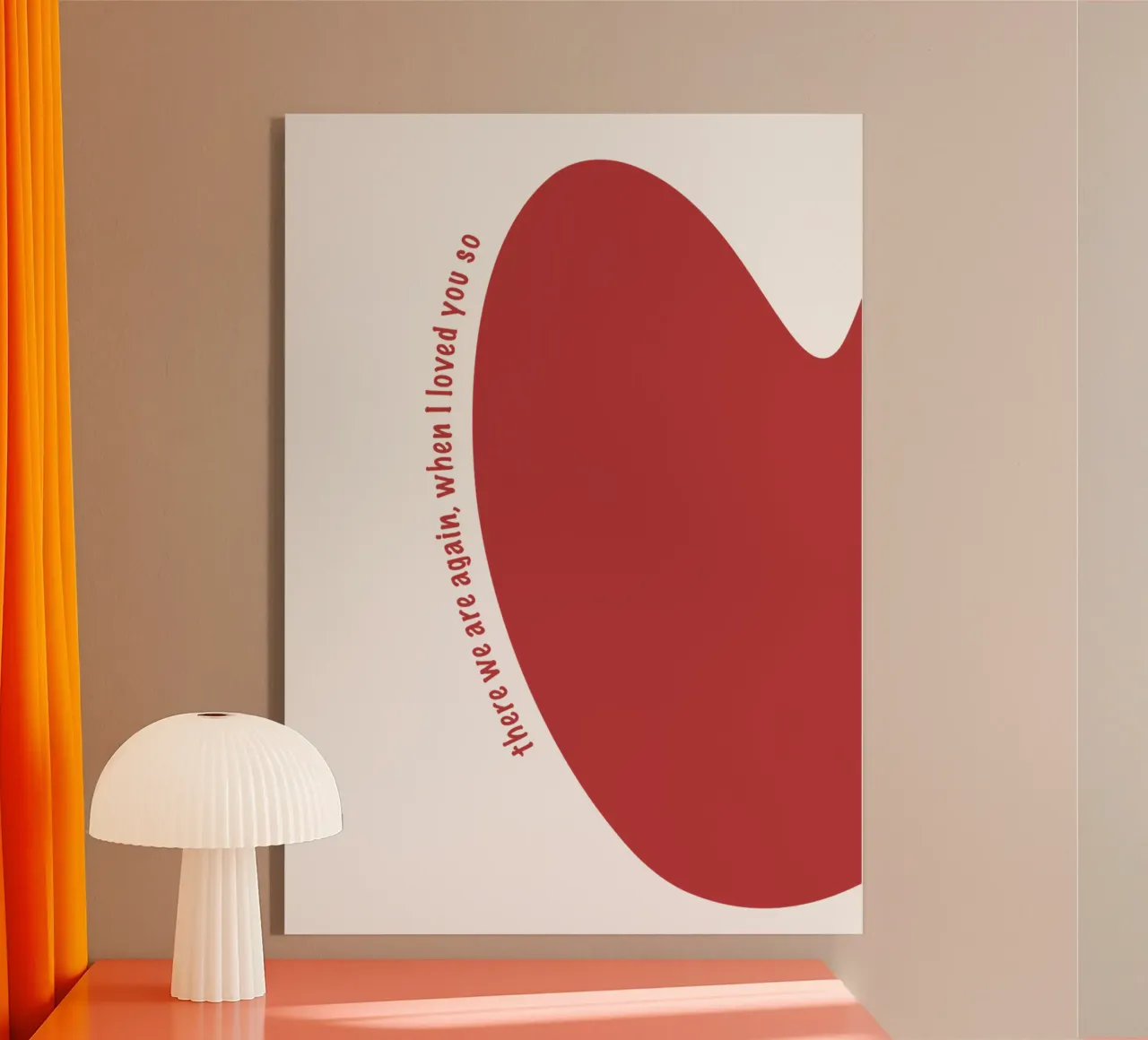 loved you so plexiglass da be.