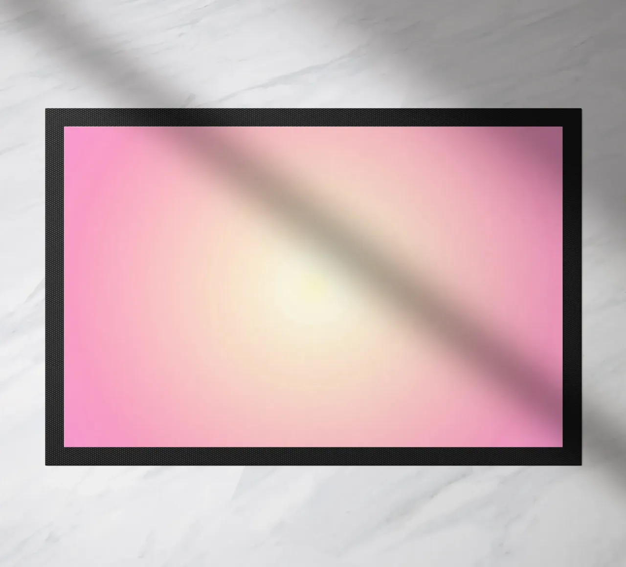 Aura rosa, Arte sfumata zerbino da Dreamscape