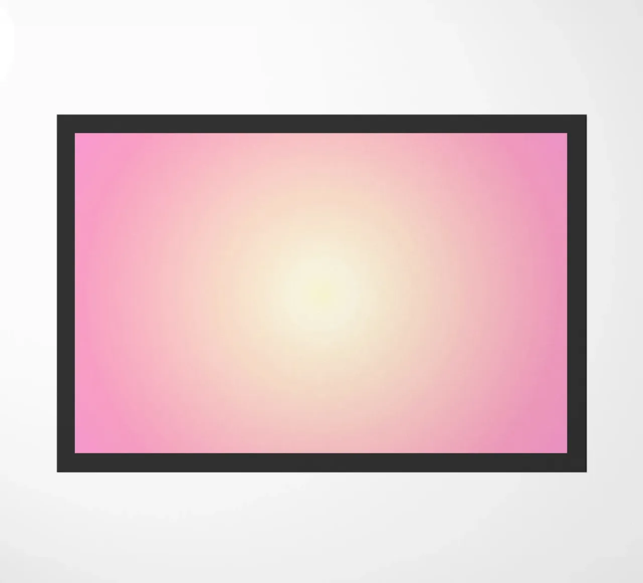 Aura rosa, Arte sfumata zerbino da Dreamscape