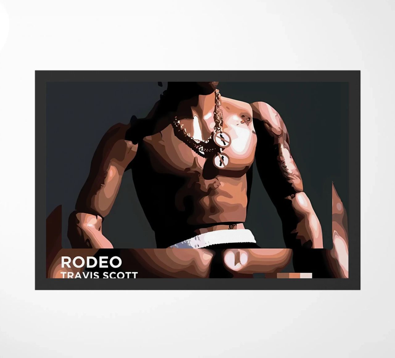 Travis scott zerbino da Minae
