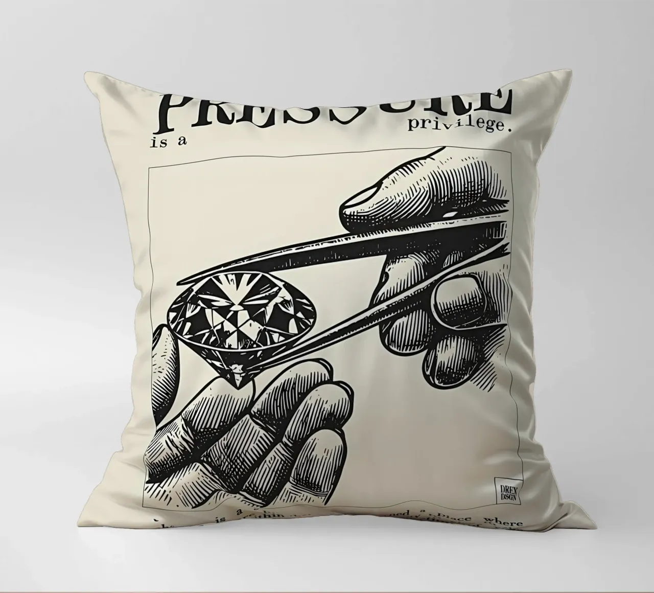 Pressione cuscino da Minae