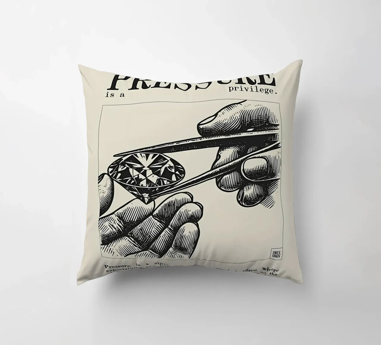 Pressione cuscino da Minae