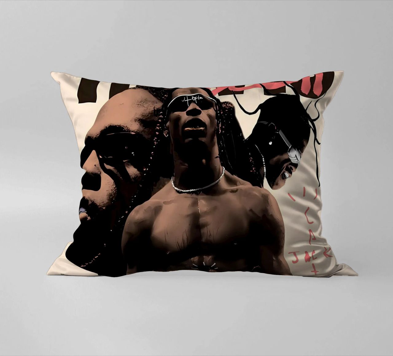 Travis scott cuscino da Minae