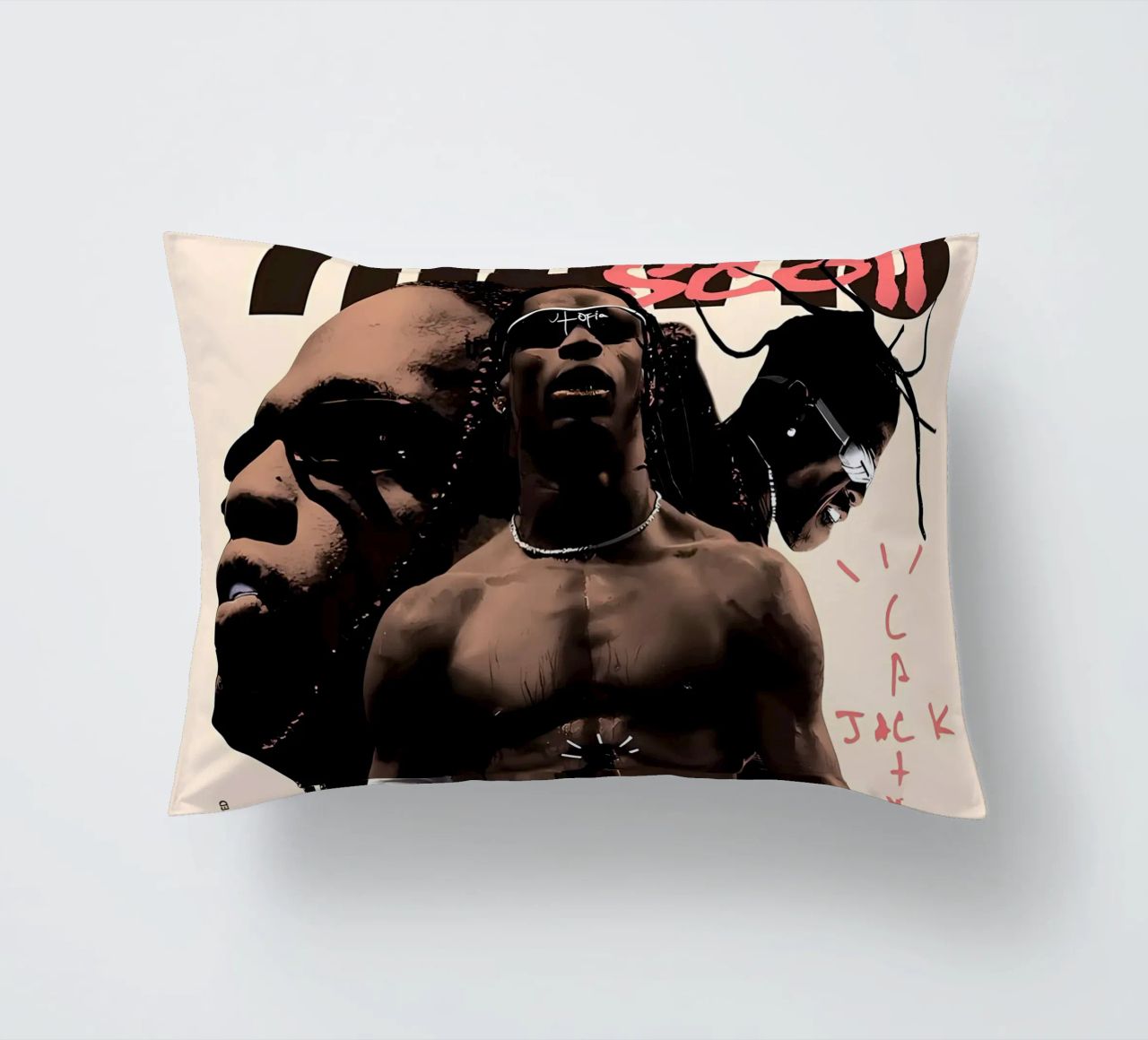 Travis scott cuscino da Minae